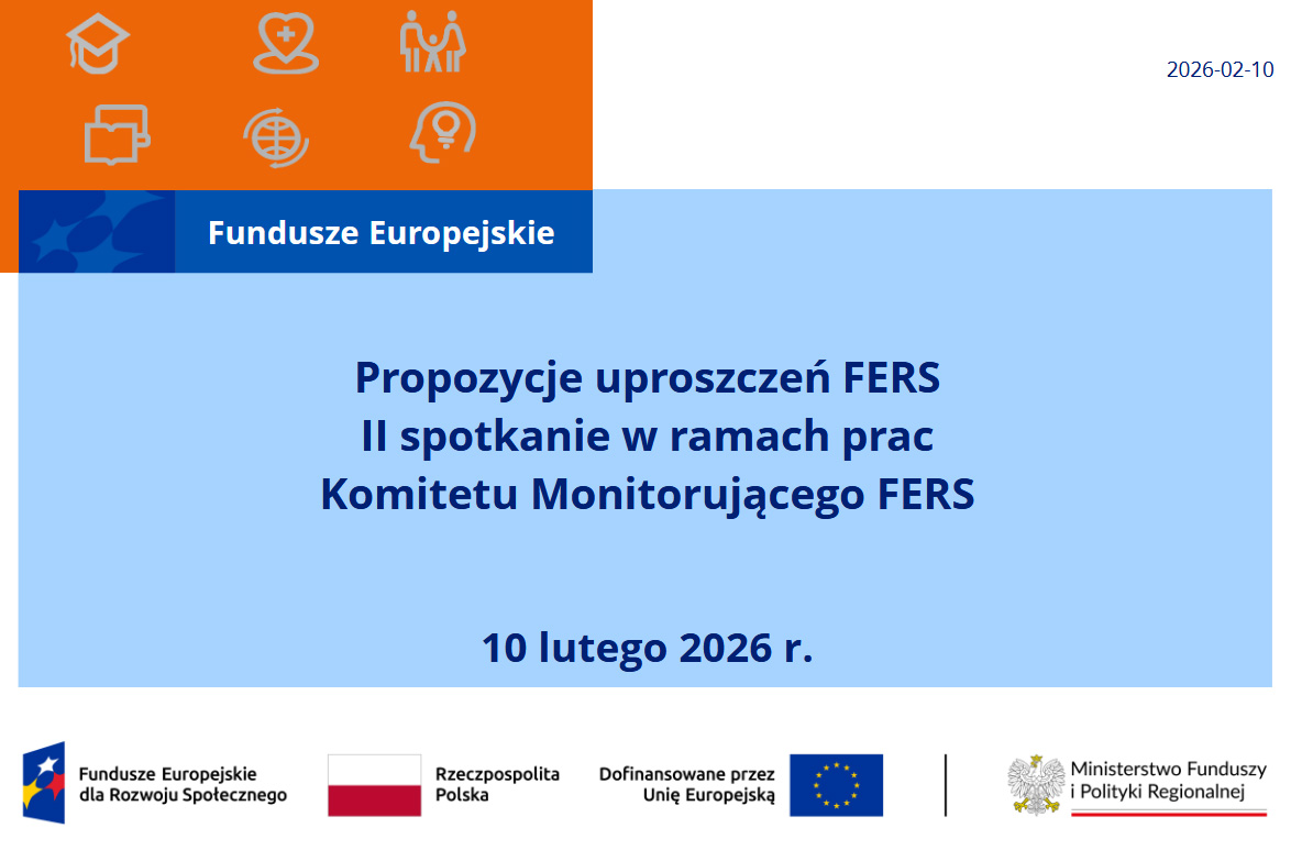 Okładka prezentacji